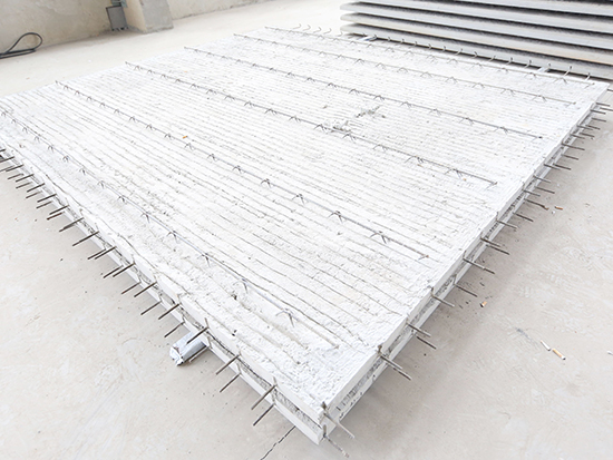 裝配式混凝土結構之疊合板制作